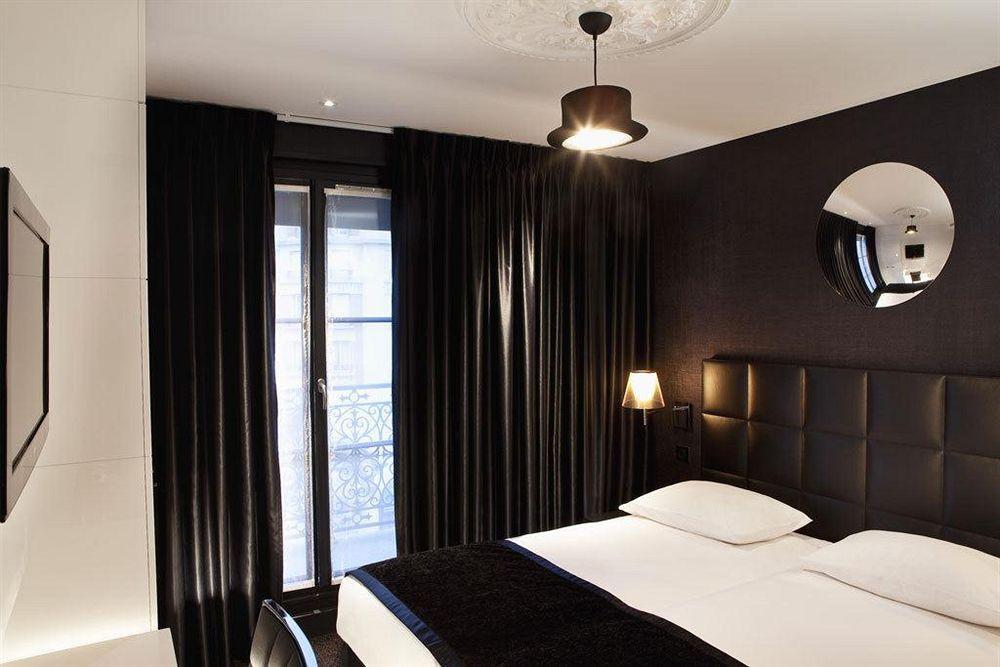 퍼스트 호텔 파리 투어 에펠 객실 사진